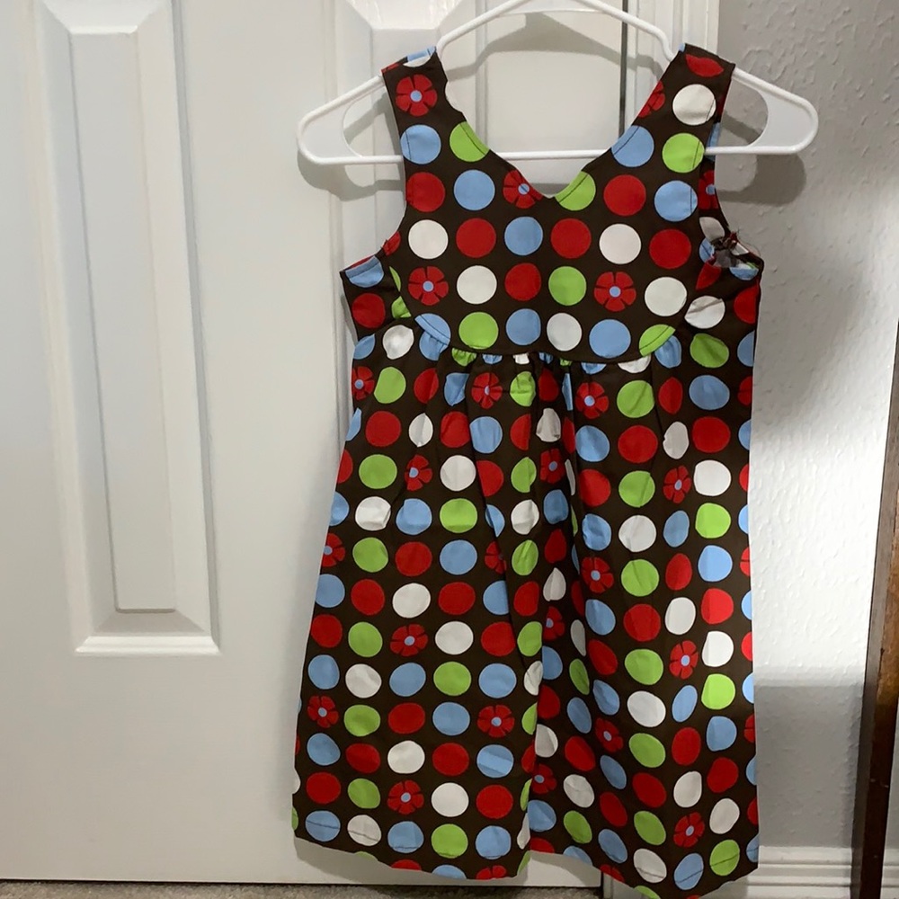 Twill Shirred Yoke Jumper Size 8